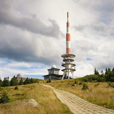 Atelier Wolkenschloss Wernigerode Ngoại thất bức ảnh