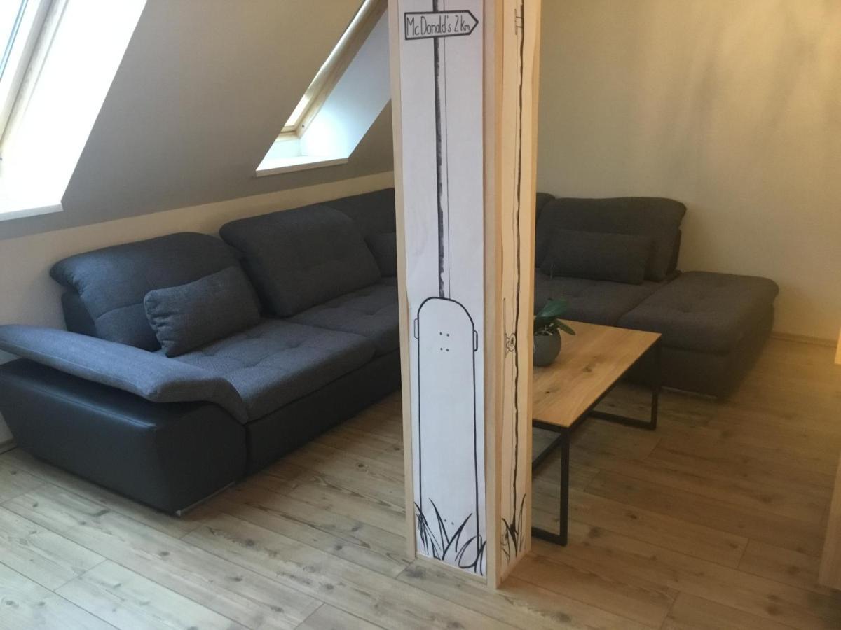 Atelier Wolkenschloss Wernigerode Ngoại thất bức ảnh