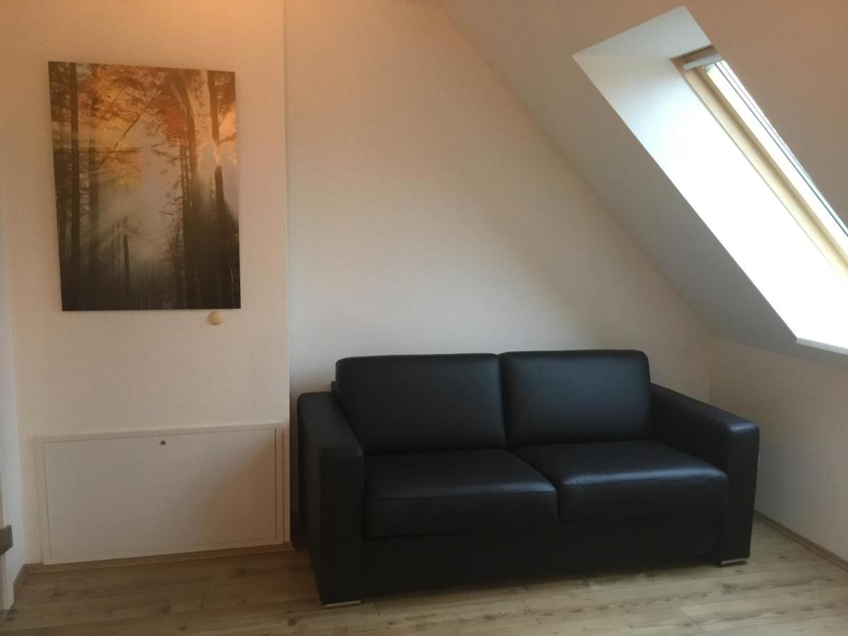 Atelier Wolkenschloss Wernigerode Ngoại thất bức ảnh