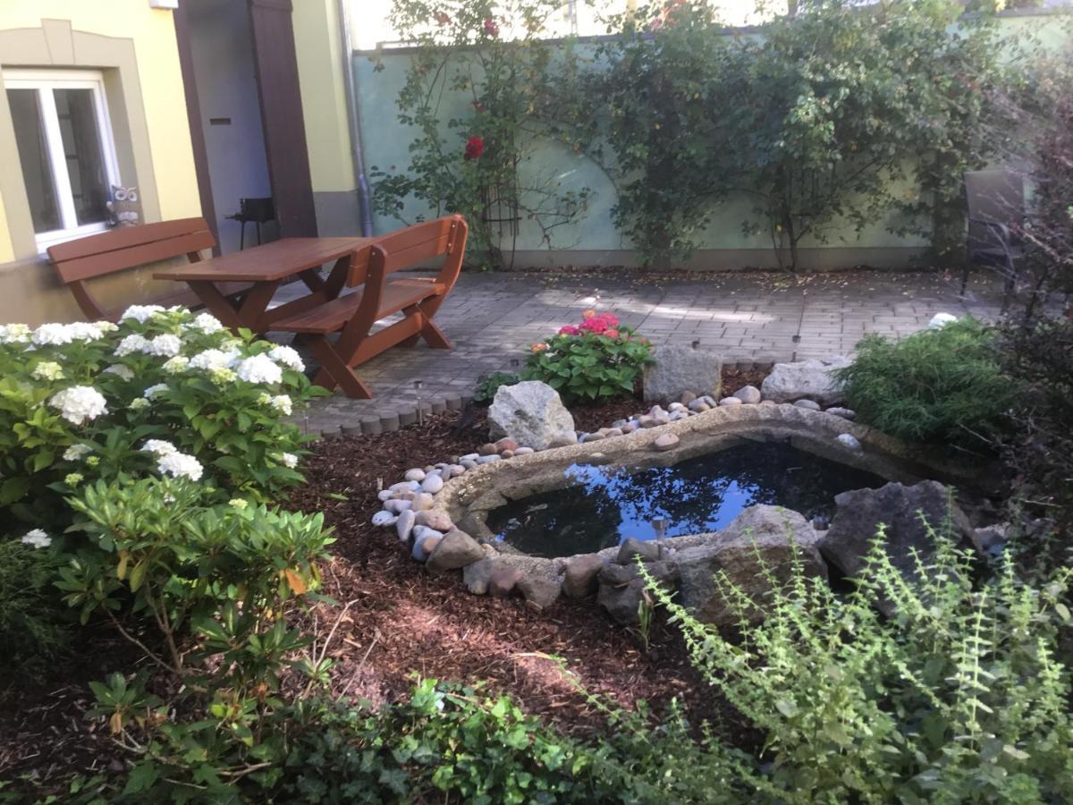 Atelier Wolkenschloss Wernigerode Ngoại thất bức ảnh