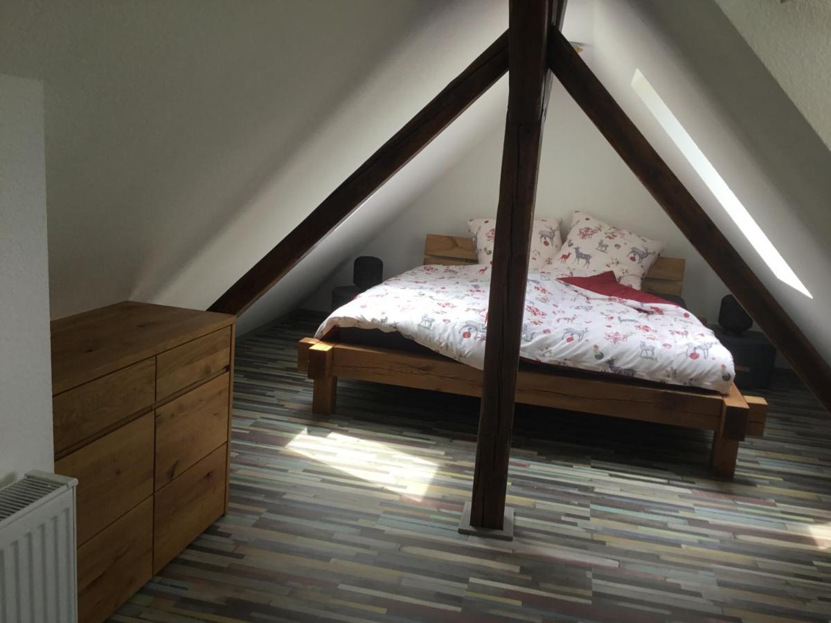 Atelier Wolkenschloss Wernigerode Ngoại thất bức ảnh
