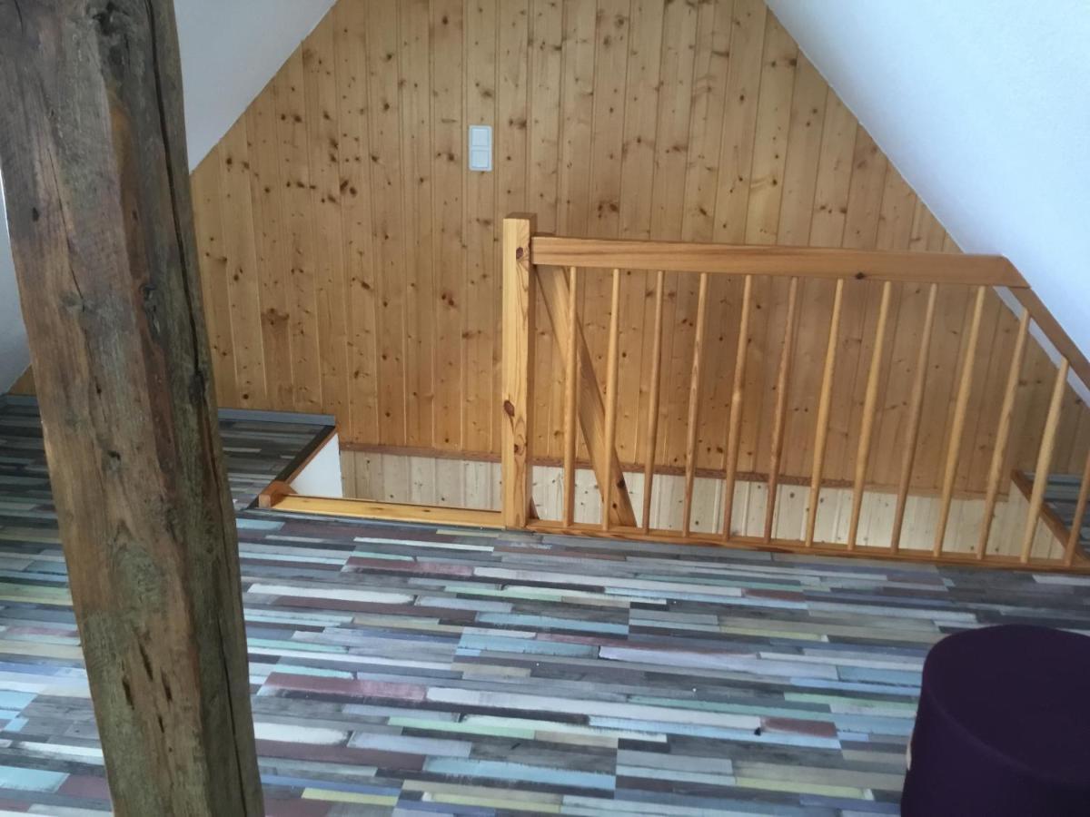 Atelier Wolkenschloss Wernigerode Ngoại thất bức ảnh