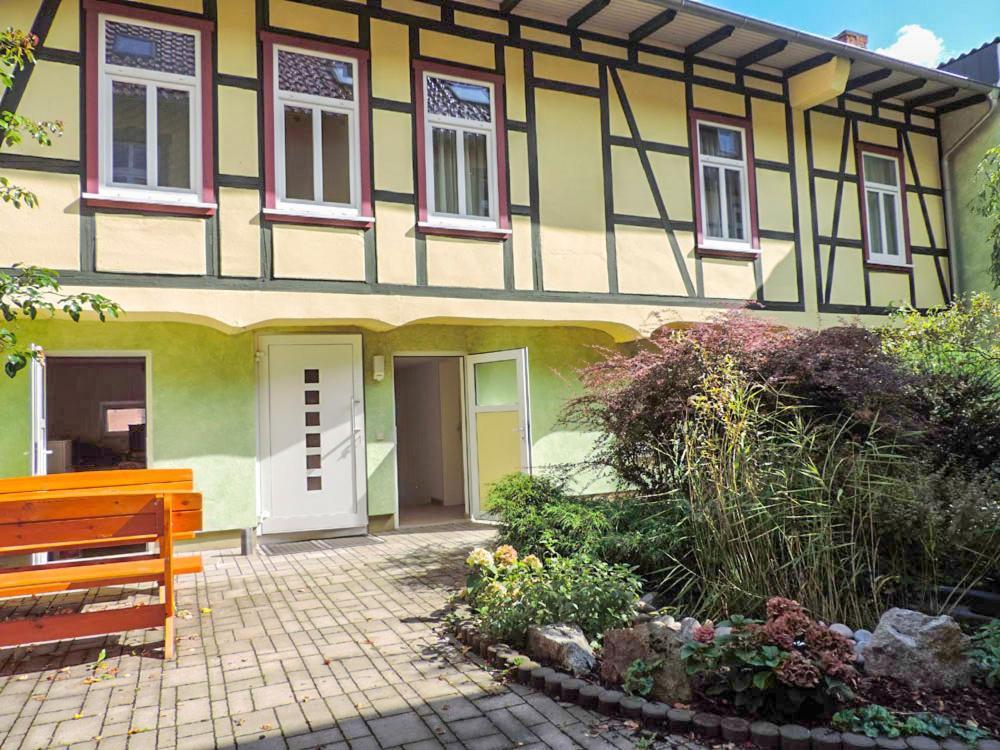 Atelier Wolkenschloss Wernigerode Ngoại thất bức ảnh