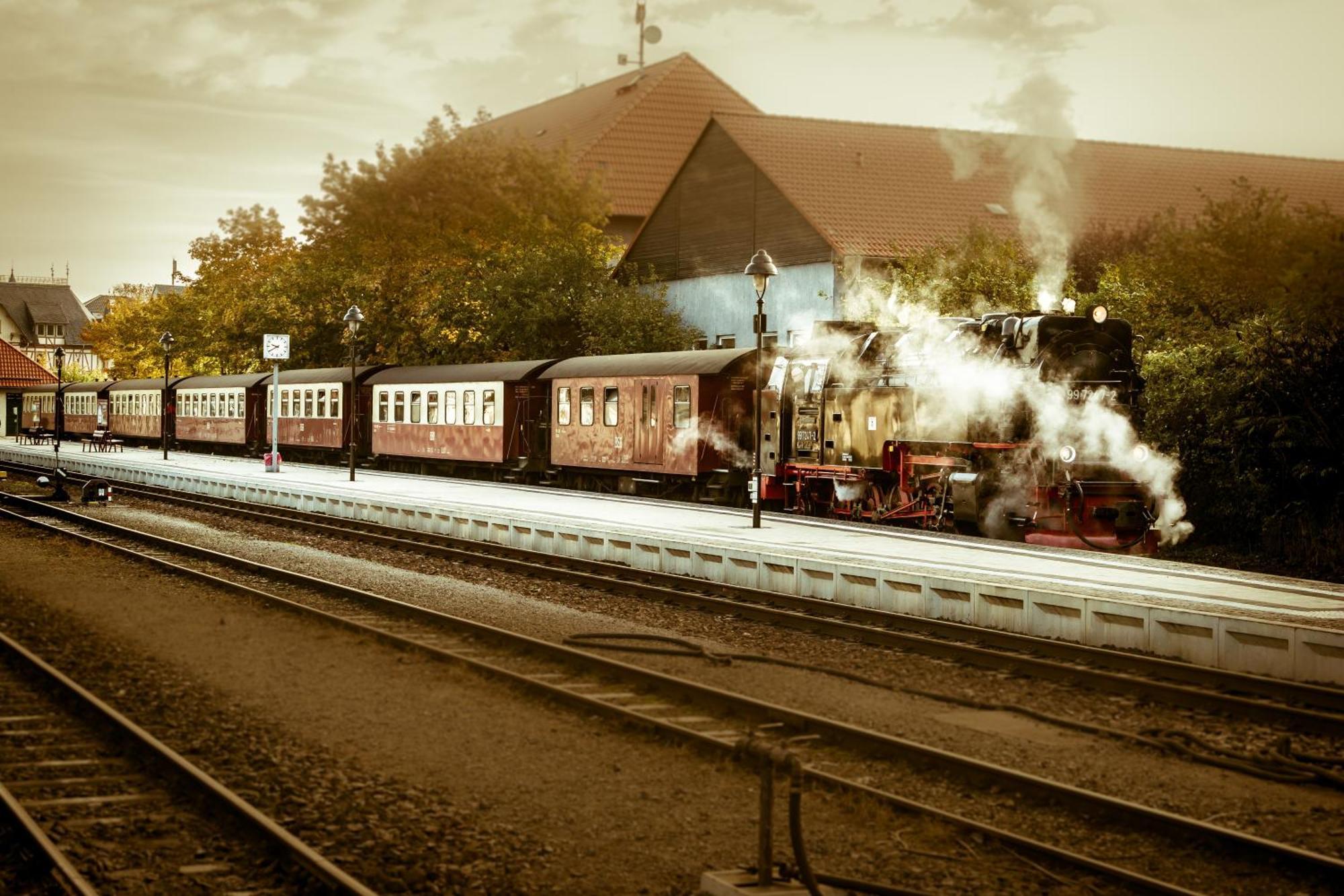 Atelier Wolkenschloss Wernigerode Ngoại thất bức ảnh